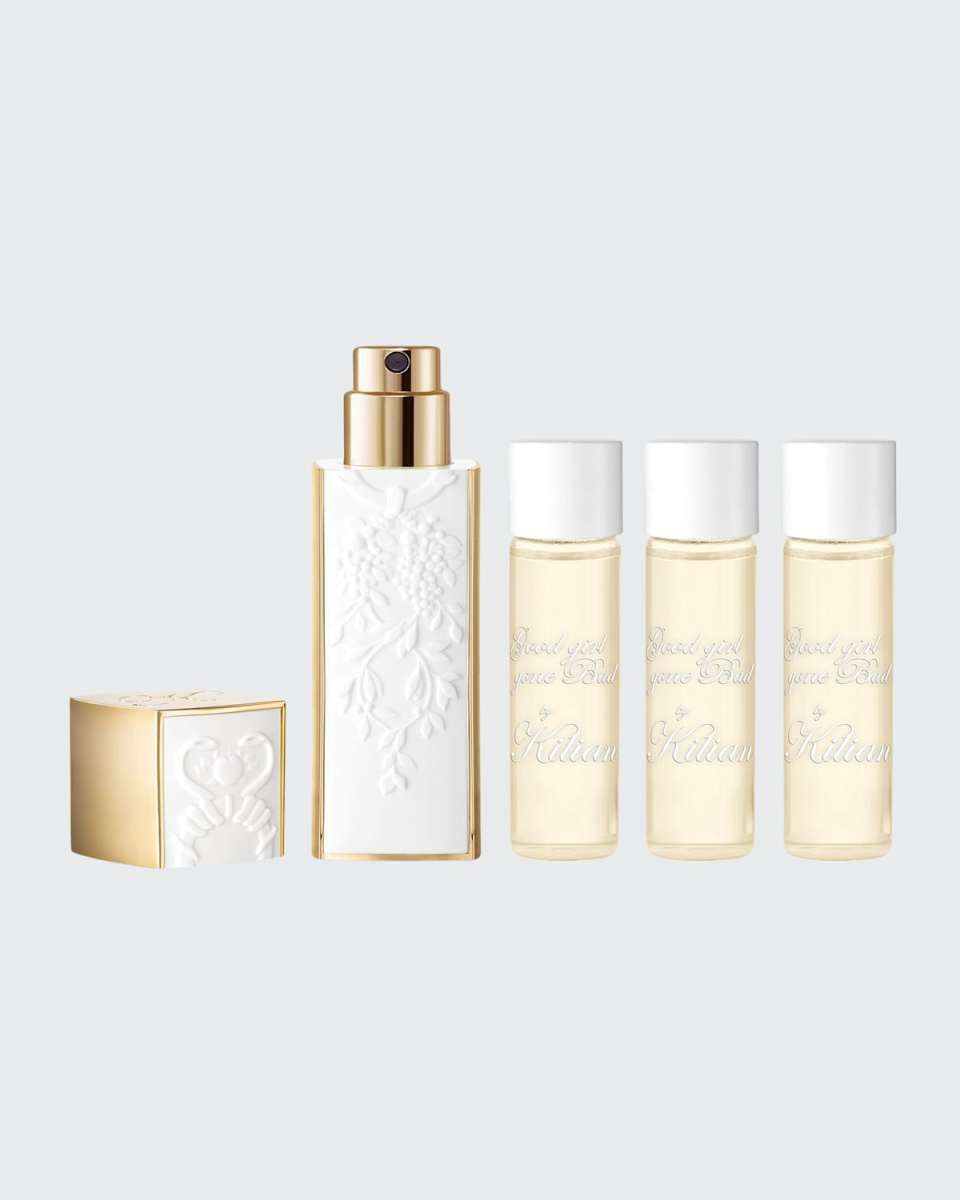 Good girl gone Bad Refillable Travel Set